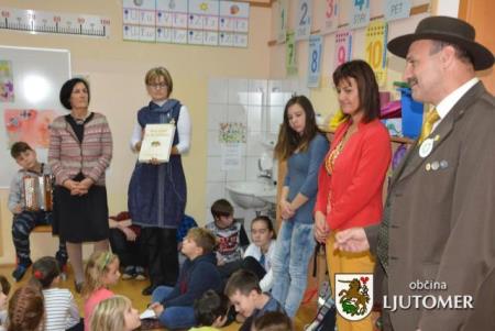 Slovenski zajtrk v vrtcih in šolah 9